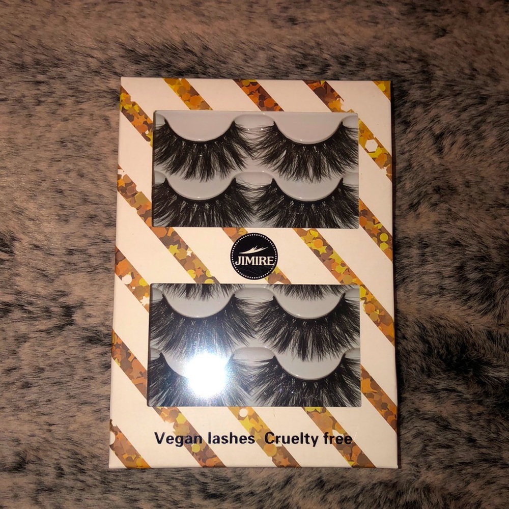 Jimire Faux Mink Lashes✨ (5 pack)